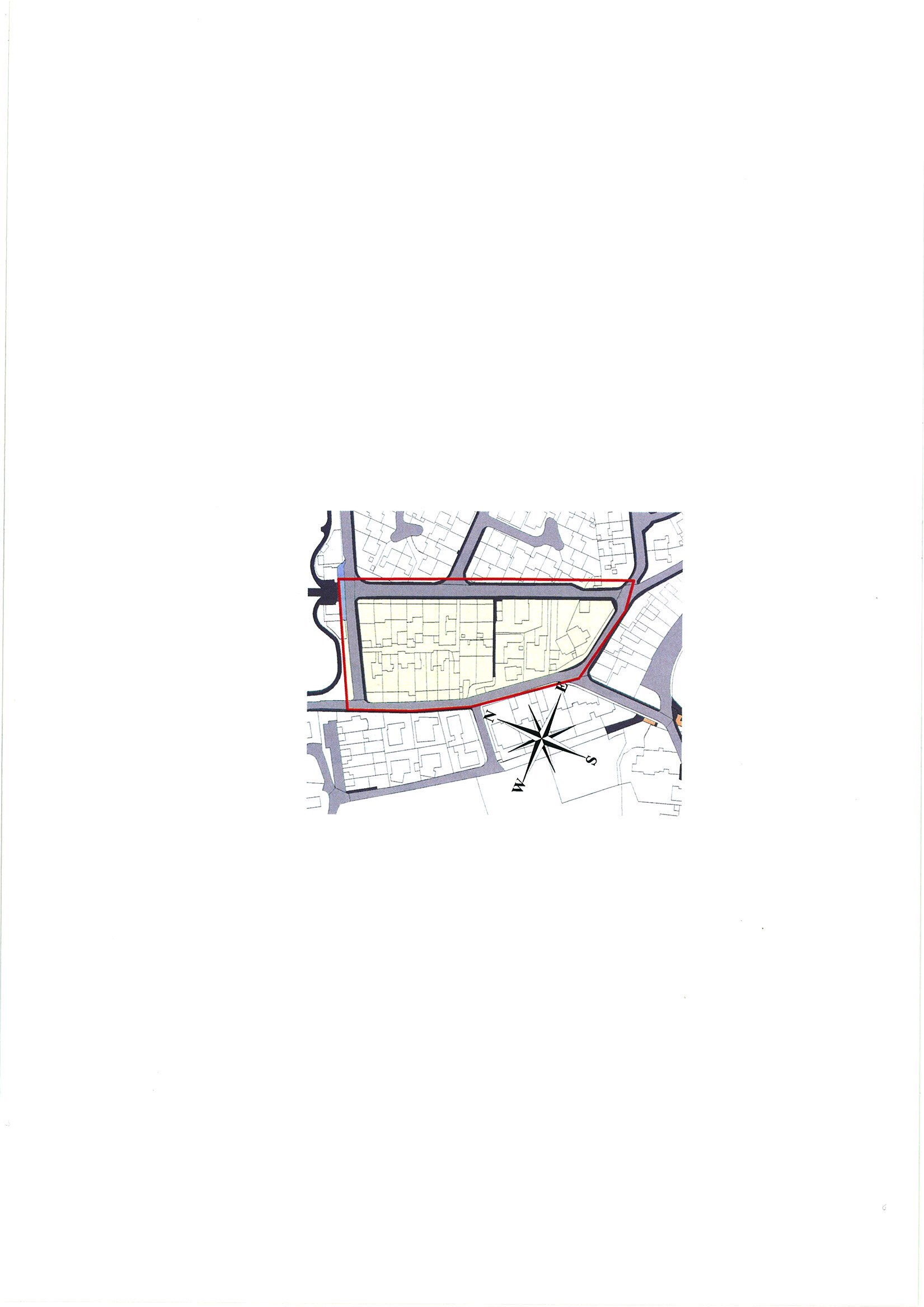 Plan B, Richmond Road Zone map