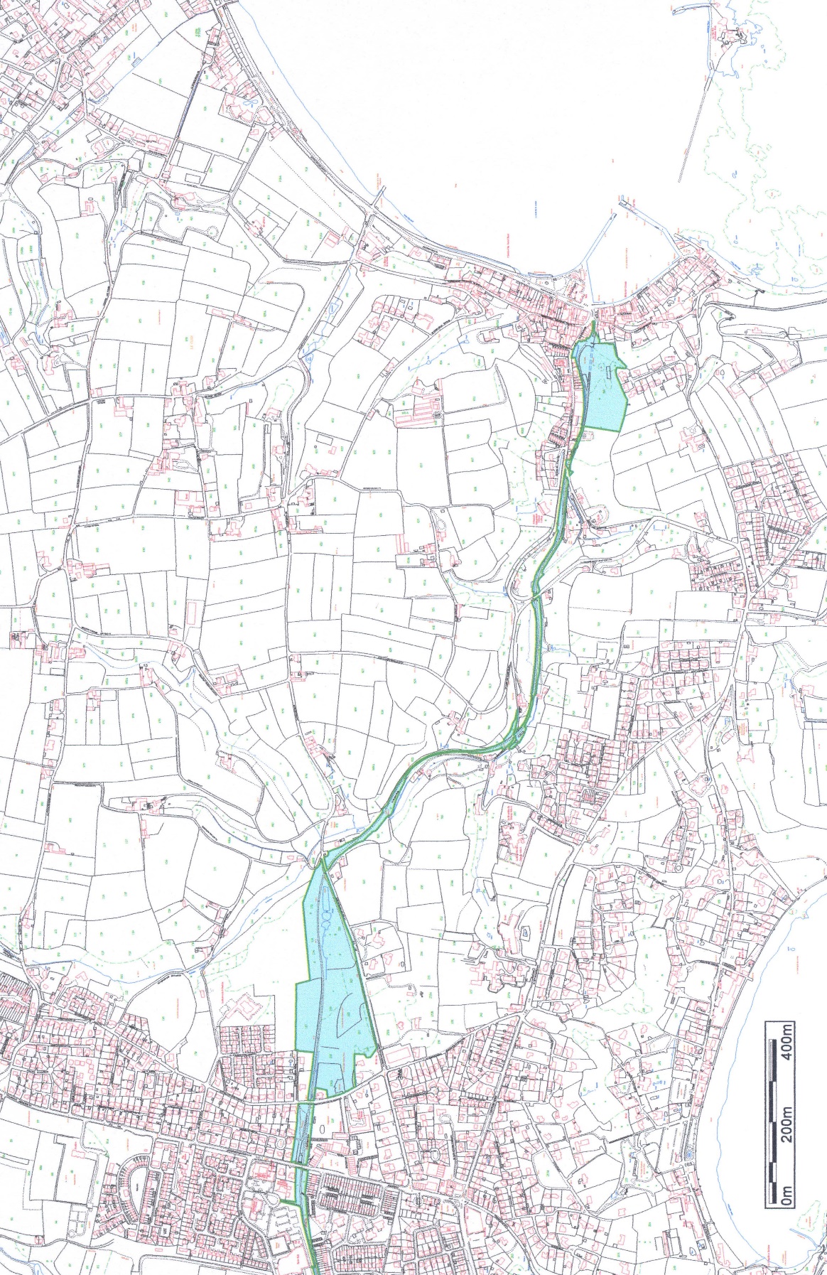 Part 3 - map of the Corbiere Walk - plan 1