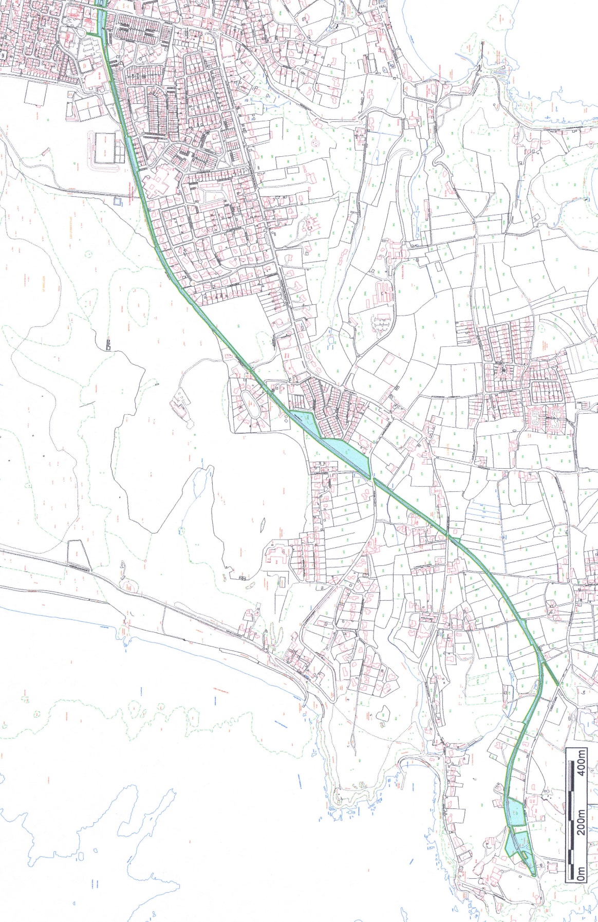 Part 3 - map of the Corbiere Walk - plan 2