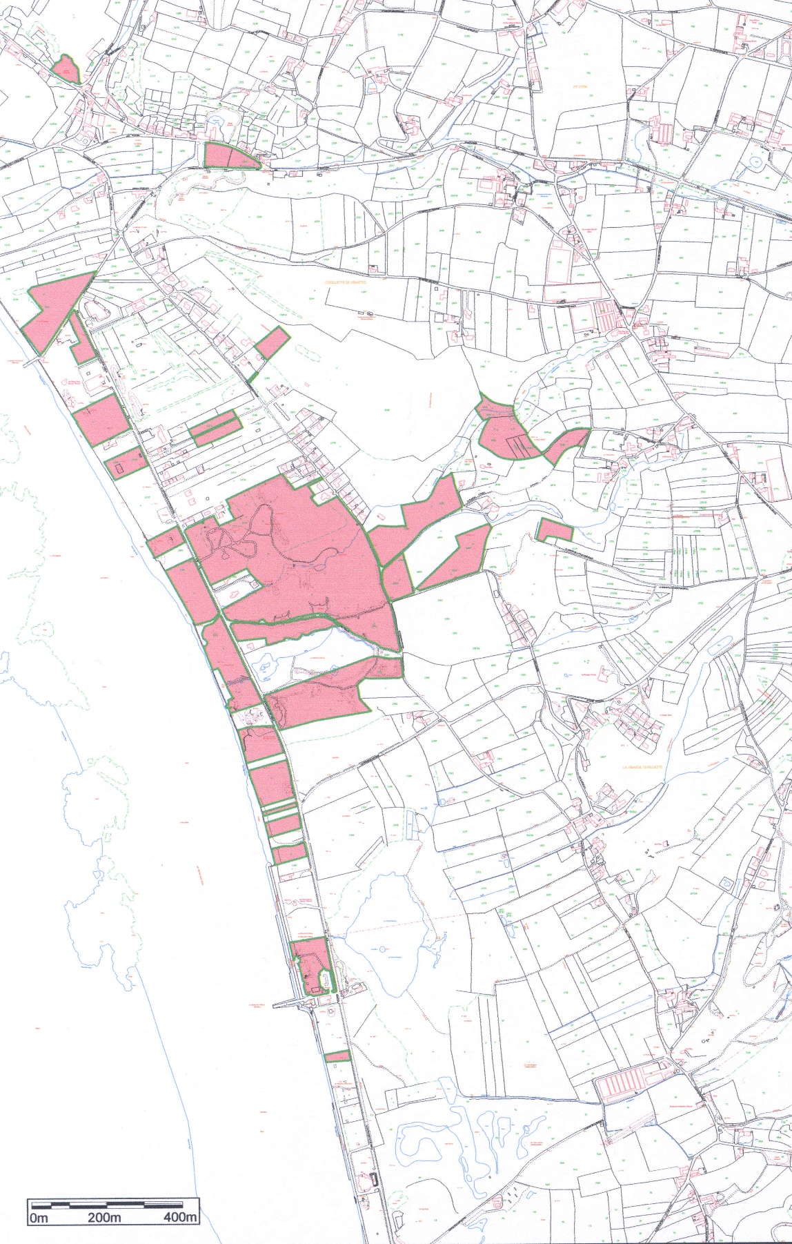 Part 4 - map of Les Mielles - plan 2